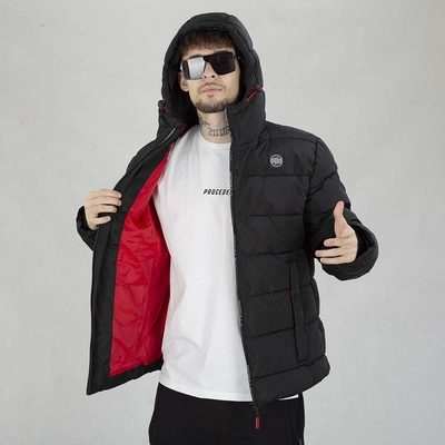 Kurtka Pit Bull Airway V czarna