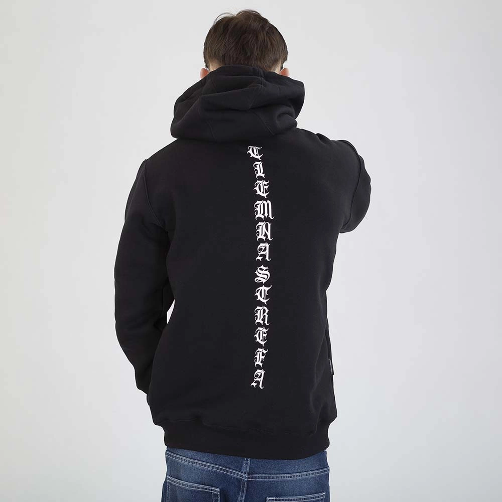 Bluza Hoodie Ciemna Strefa CS Chicano czarna