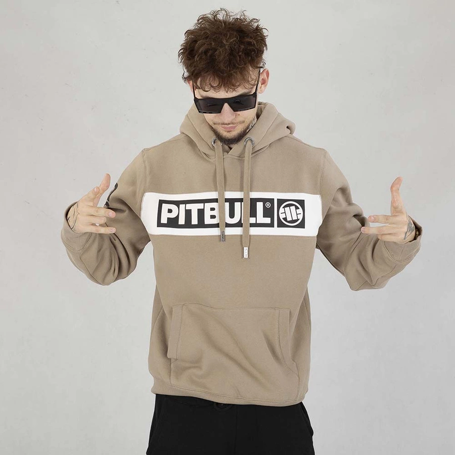 Bluza Pit Bull Hoodie Sherwood