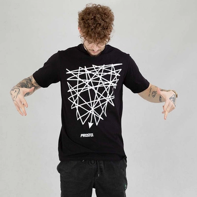 Koszulka Prosto Snizz czarna