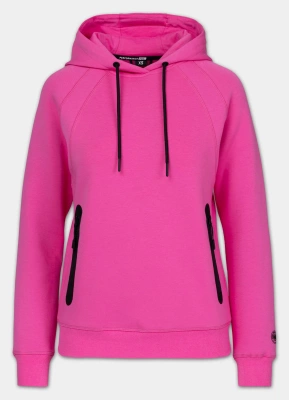 Bluza Pit Bull Hoodie Explory różowa