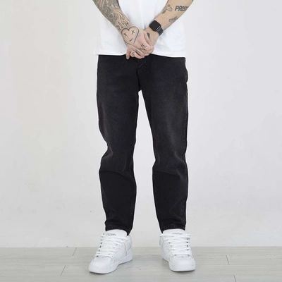 Spodnie I8 Denim BOY58 czarne