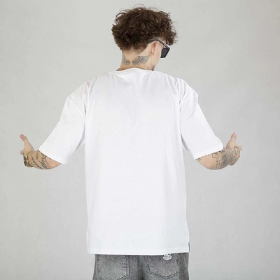 Koszulka SSG Baggy Sketch biała