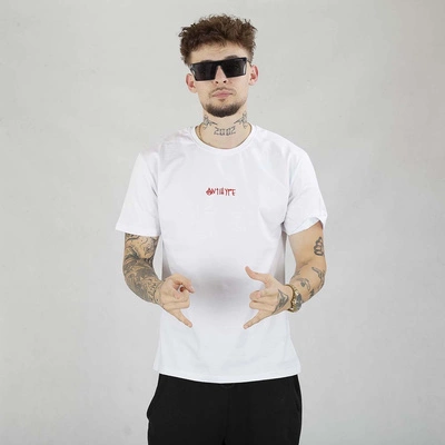 Koszulka Antihype Ring biała