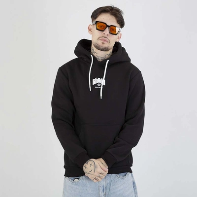 Bluza Chada Hoodie Żyj Aż Do Bólu czarna