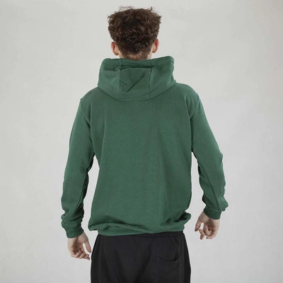 Bluza Hoodie Biuro Ochrony Rapu BOX zielona