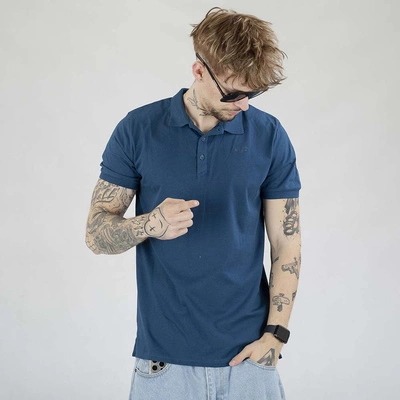 Koszulka Polo 4F M367 morska zielona