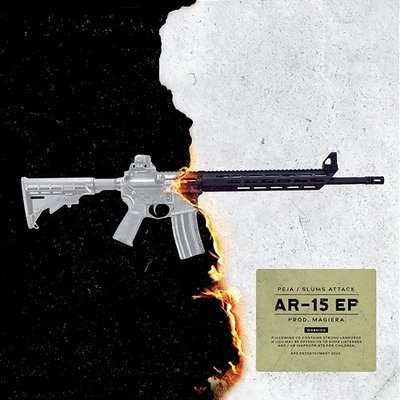 Peja Slums Attack - AR-15