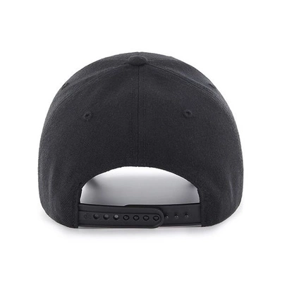 Czapka 47 Brand MLB New York Yankees '47 MVP Snapback czarna