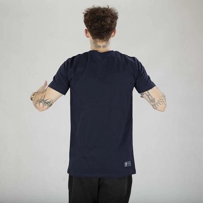 Koszulka Biuro Ochrony Rapu BASEBALL T-Shirt granatowa