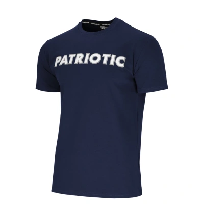 Koszulka Patriotic P-Classic granatowa