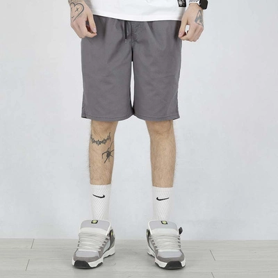 Spodenki Materiałowe Patriotic Cls App szare