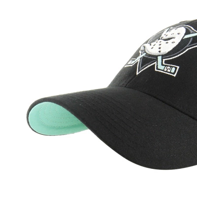 Czapka 47 Brand NHL Anaheim Ducks Sure Shot Snapback '47 MVP HVIN-SUMVP25WBP-BK93