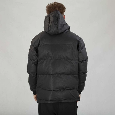 Kurtka Mass Empire skóra czarna