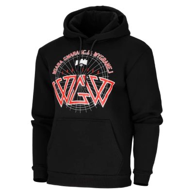 Bluza Chada Hoodie WGW Chada czarna