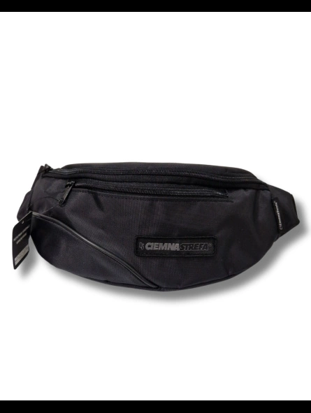 Nerka Ciemna Strefa Pasek czarna