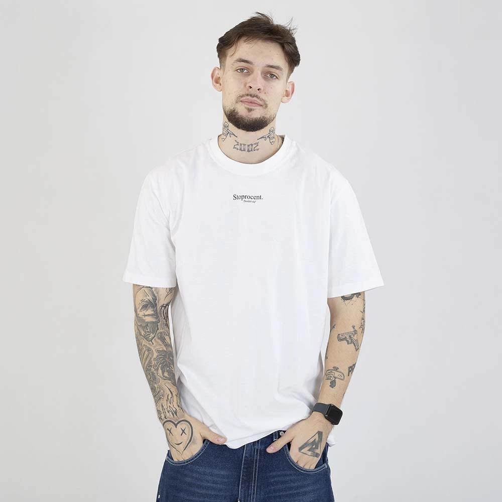 Koszulka Stoprocent PRDLS biała