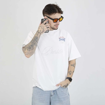 Koszulka Prosto Football Fan biały