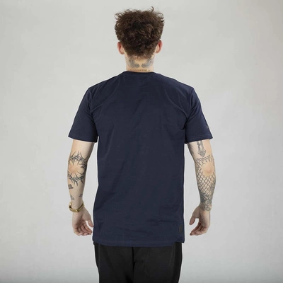 Koszulka Biuro Ochrony Rapu BORCREW Granatowa