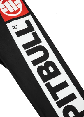 Legginsy Performance Hilltop Sports czarne