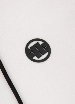 Bluza Pit Bull Hoodie Stafford biała