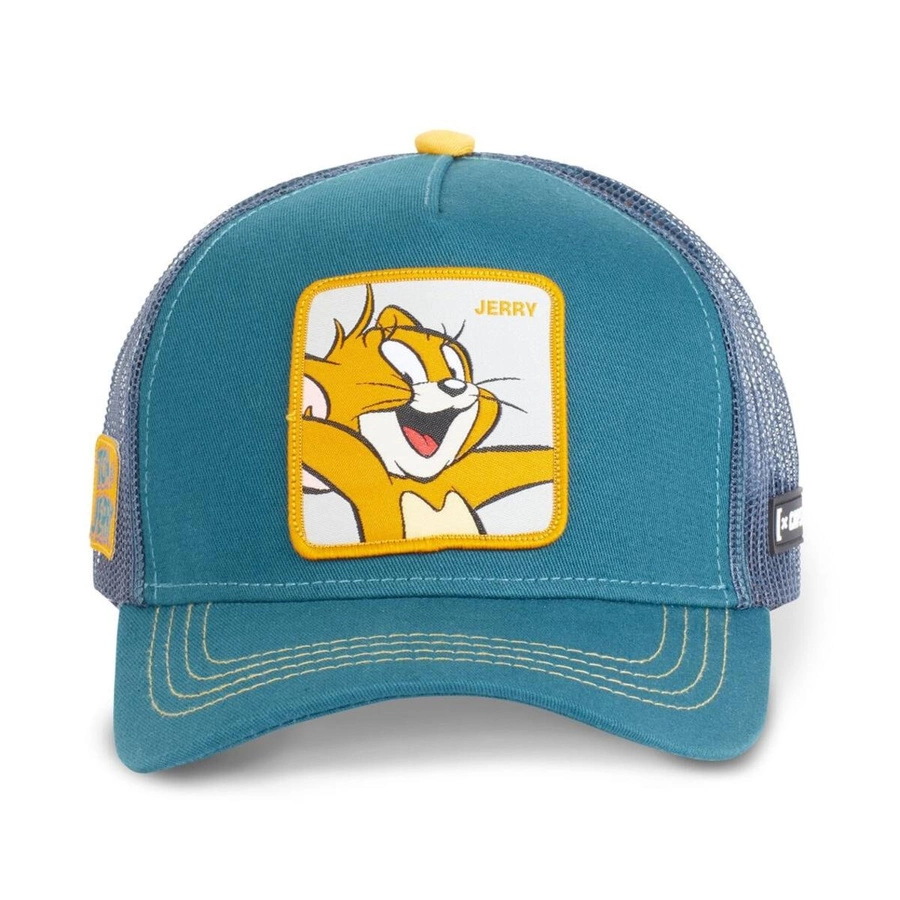 Czapka Z Daszkiem Capslab Casquette Capslab Tom & Jerry Classic CL/TAJ1/1/JER1