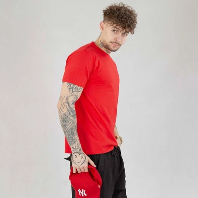 Koszulka Niemaloga Slim 150 Smooth czerwona