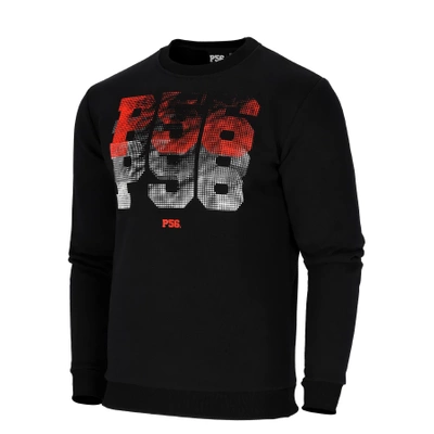 Bluza Dudek P56 Crewneck Shadow czarna