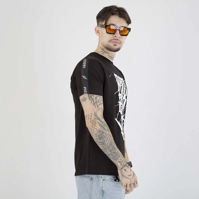 Koszulka Chada Proceder Torn Tape czarna