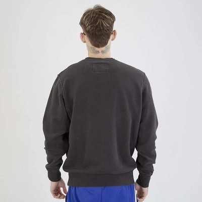 Bluza Pit Bull Crewneck Hackett ciemna grafitowa