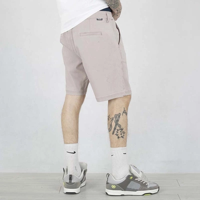 Spodenki Chinos Prosto Gleam beżowe