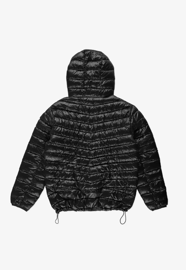 Kurtka Prosto Synthetic Lightweight czarna