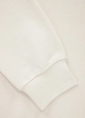 Bluza Pit Bull Hoodie Terry Group Small Logo beżowa