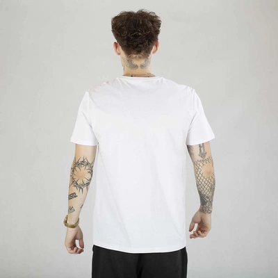 Koszulka 4F Regular M0877 biała