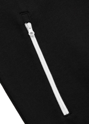 Bluza Pit Bull Hoodie Terry Group Small Logo czarna