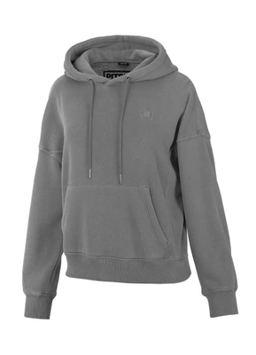 Bluza Pit Bull Hoodie Washed Manzanita szara