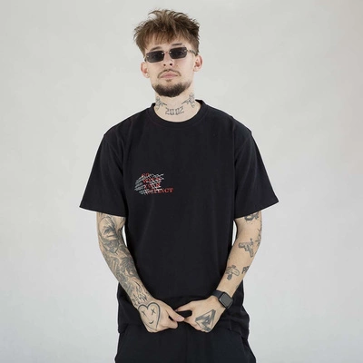 Koszulka Prosto Instinct czarna