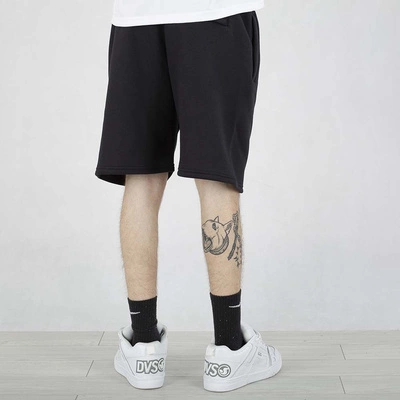 Spodenki dresowe Diil Gradient czarne