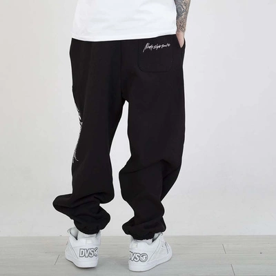 Dresy Mass Baggy Authentic czarne