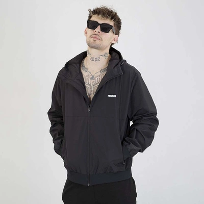 Kurtka Prosto Rogue czarna