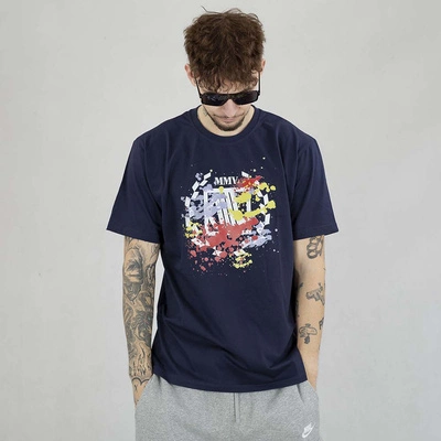 Koszulka Diil Laur Pixel Front żółta