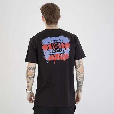 Koszulka Diil Spray czarna