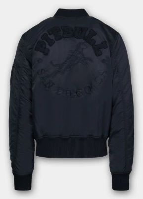 Kurtka Pit Bull Hacket granatowa