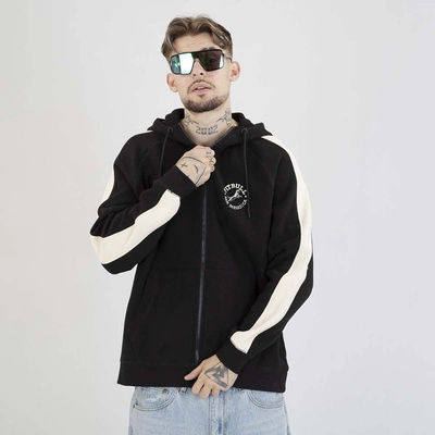 Bluza Pit Bull Hoodie ZIP San Diego CA czarna