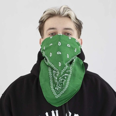 Chusta Red Eyes zielona
