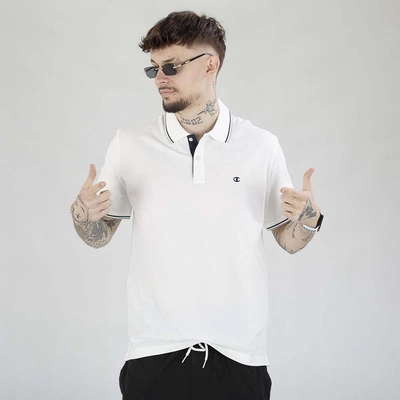 Koszulka Polo Champion 220897 biała