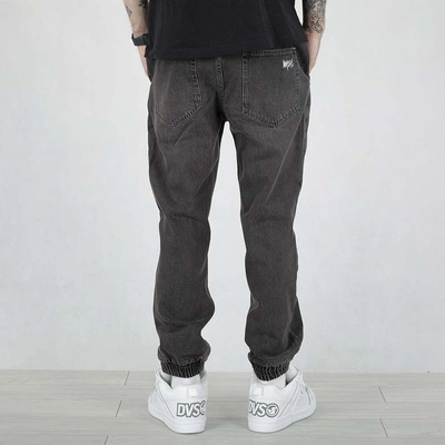 Spodnie Mass Jogger Sneaker Fit Signature 2.0 czarne