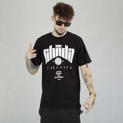 Koszulka Chada Handcuff DS czarna