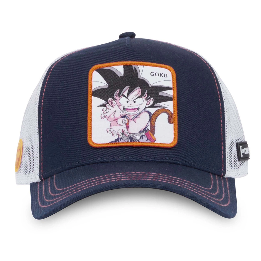 Czapka Z Daszkiem Capslab Casquette Capslab Dragon Ball Z CL/DB4/1/CT/GOK