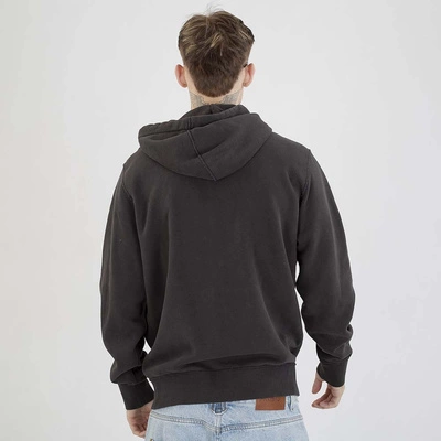 Bluza Pit Bull Hoodie ZIP Hackett grafitowa